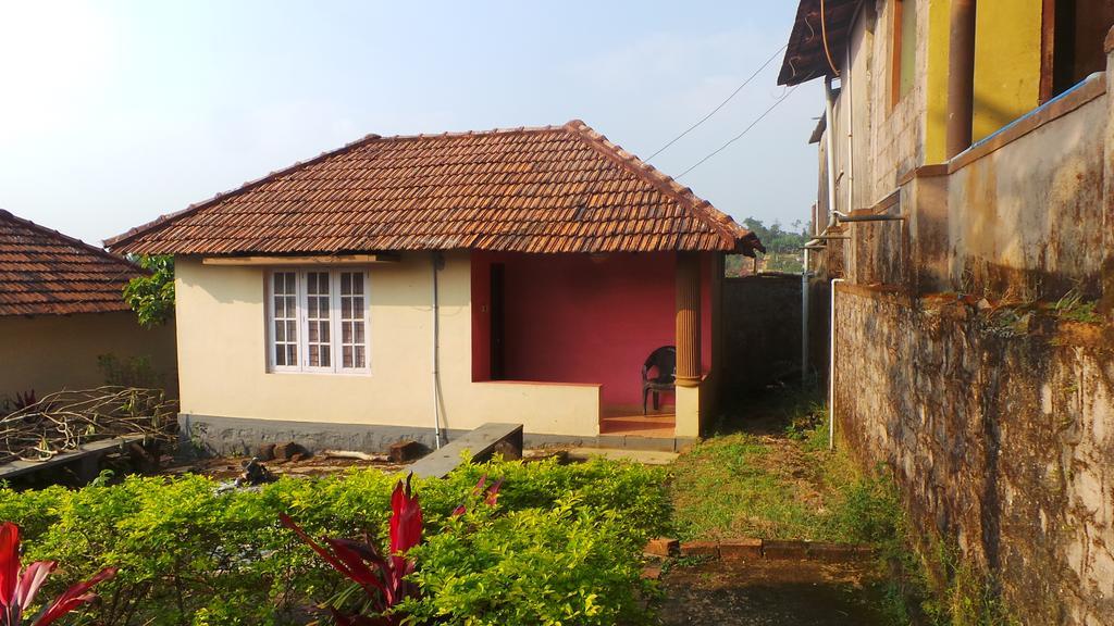 Golf View Cottages Madikeri Bagian luar foto