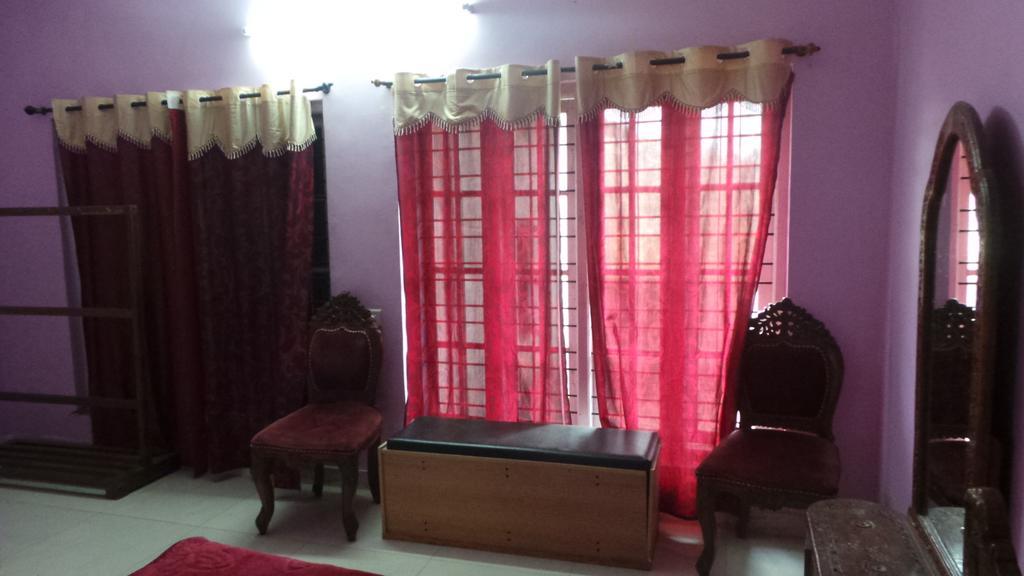 Golf View Cottages Madikeri Bagian luar foto