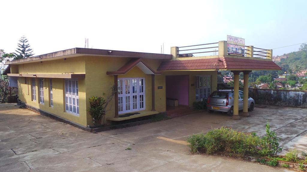 Golf View Cottages Madikeri Bagian luar foto