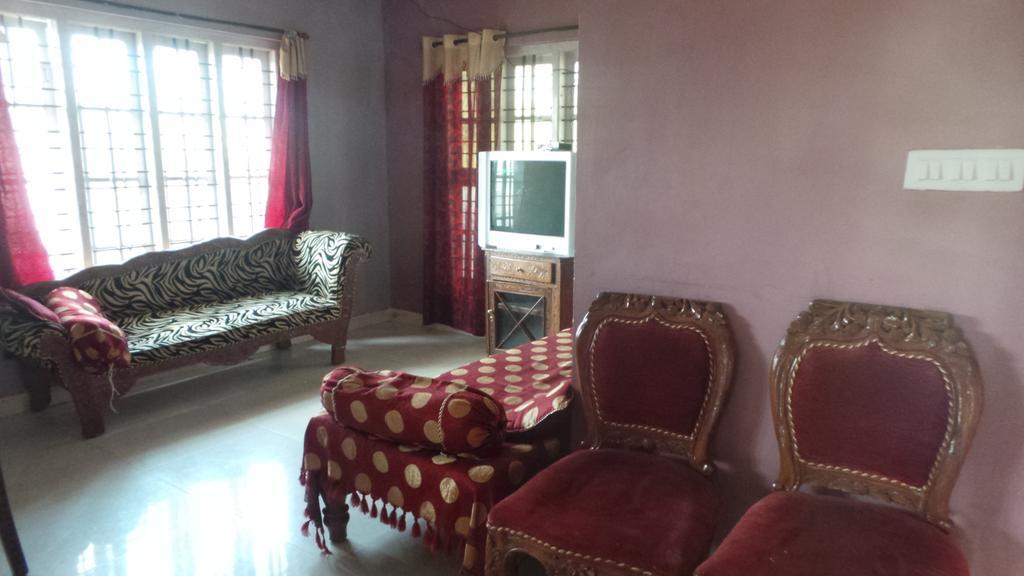Golf View Cottages Madikeri Bagian luar foto