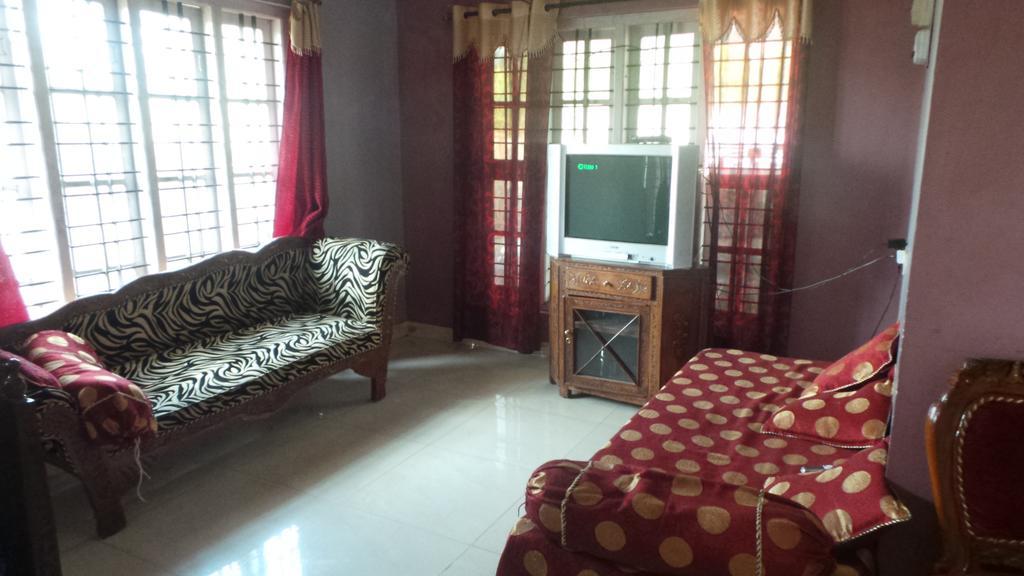 Golf View Cottages Madikeri Bagian luar foto